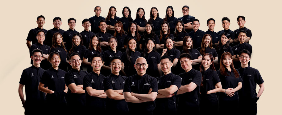 SEPA Dental's dentists